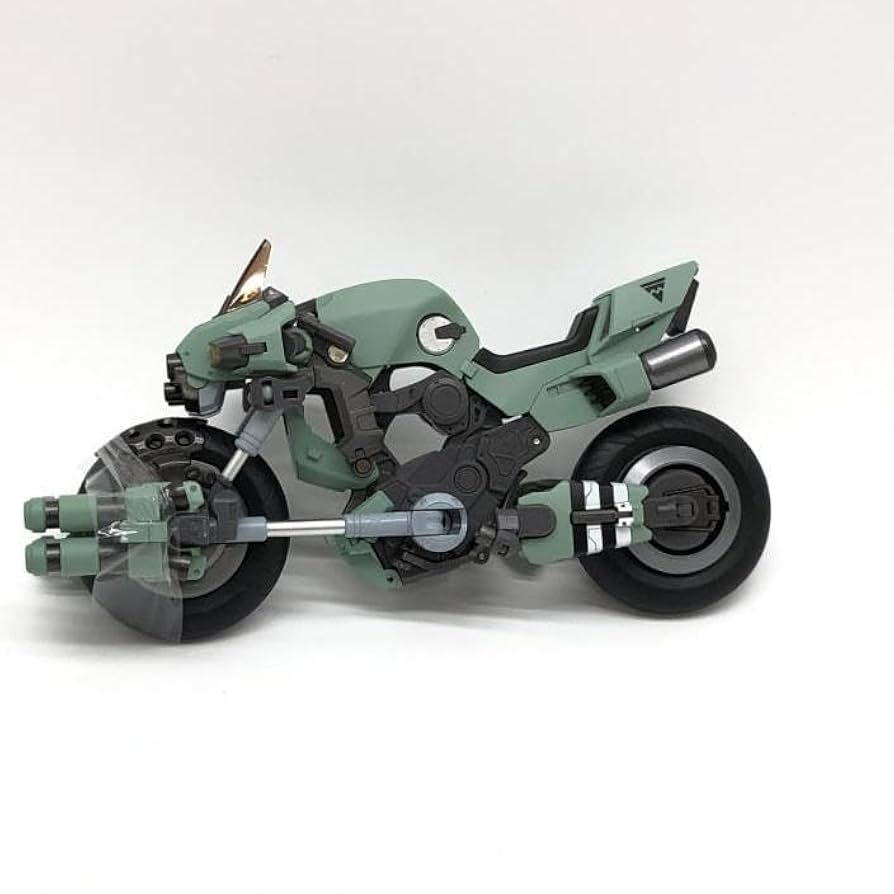 未開封初版 絶版☆RIOBOT 機甲創世記モスピーダ VR-052F スティック Amazon.co.jp: 開封)RIOBOT 機甲創世記モスピーダ 1/12 VR-052F